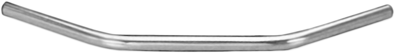 1" Handlebar - Flat Bar - Chrome