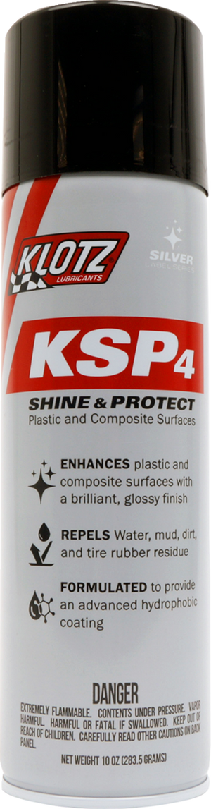 Shine and Protect - 10 oz. net wt. - Aerosol