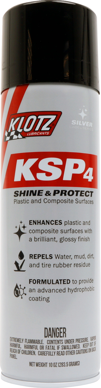 Shine and Protect - 10 oz. net wt. - Aerosol
