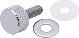 Seat Thumbscrews - Chrome