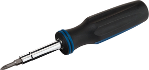 Screw Driver Set - 6-in-1