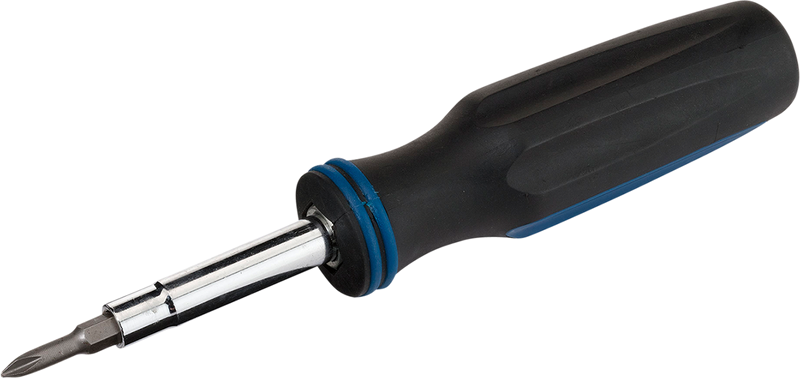 Screw Driver Set - 6-in-1