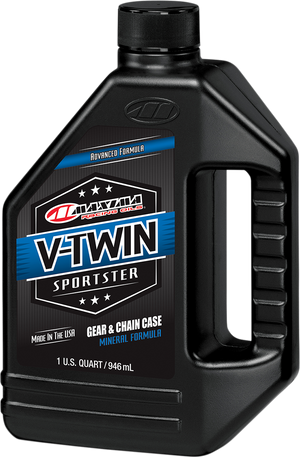 V-Twin Chain/Gear Oil - 1 U.S. quart