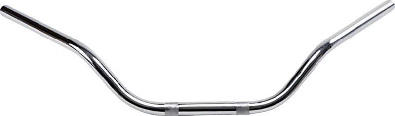 1" X-Bar Handlebar - Chrome
