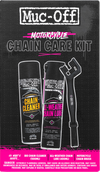 Motorcycle Chain Care Kit - view 1