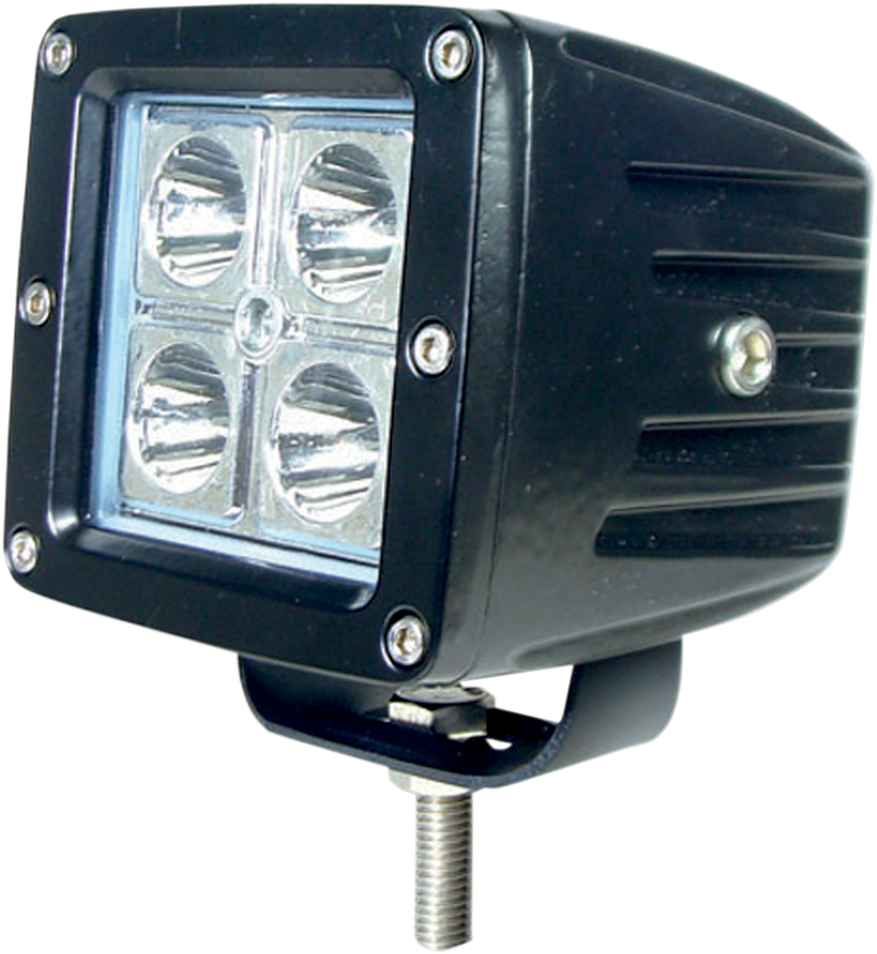 LED Spot Light - 4" - Square