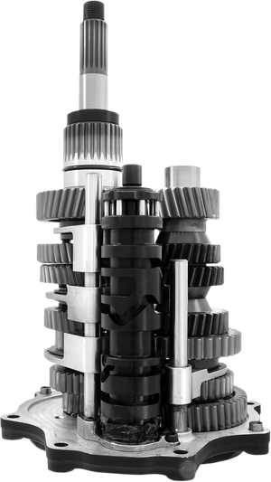 Gear Set - 7-Speed/Transmission - Polished