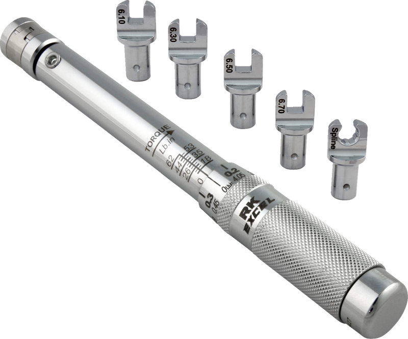 Spoke Wrench - Torque - Kit