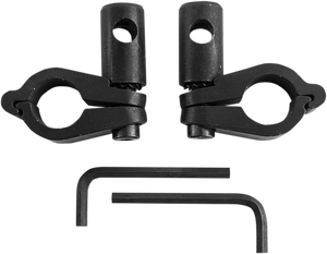 Round Bar Clamp Kit - 7/8"
