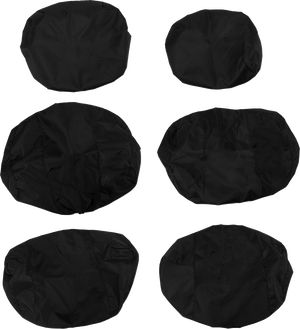 Seat Cover - Black - Defender LTD/XT-P