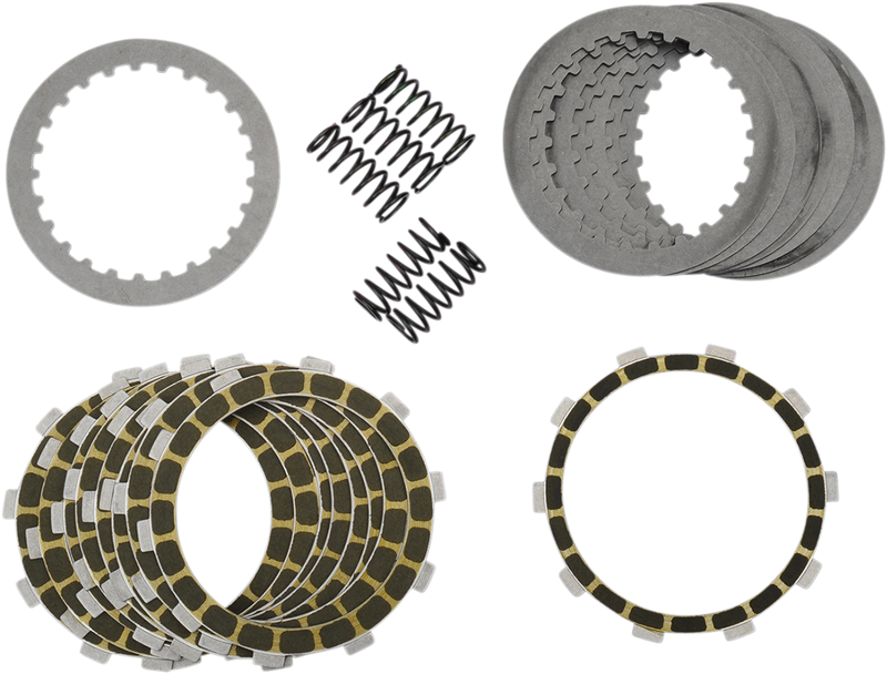 Clutch Kit - GSX-R 600