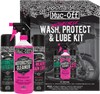 Motorcycle Wash, Protect & Lube Kit - view 1