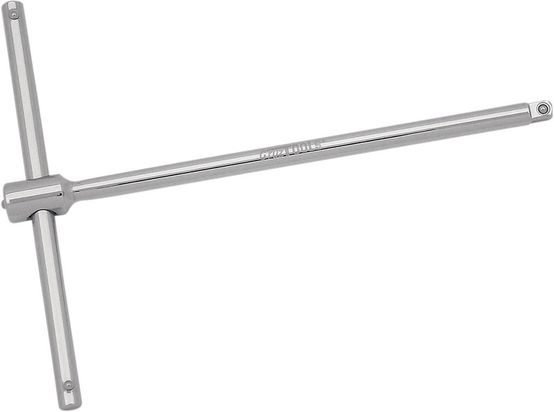 T-Handle Tool - Sliding/Driver - 1/4"