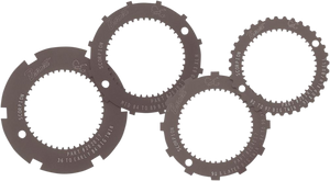 Lock Plate - Clutch Basket - Scorpion - Set 4