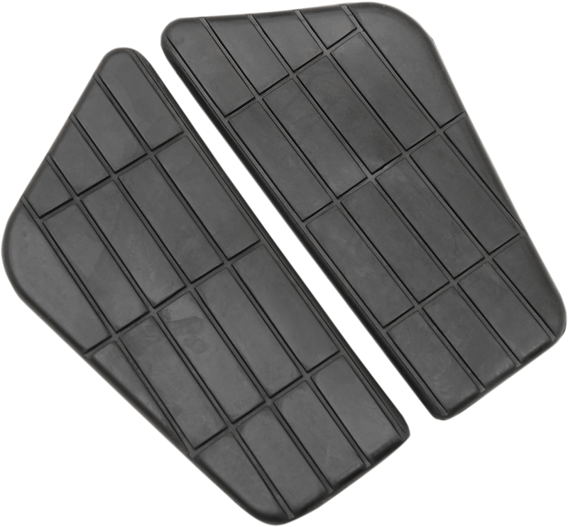Rubber Pads - Engine Guard Cruise Board - Honda Gold Wing