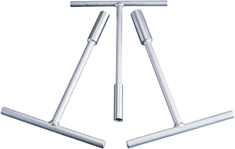 MINI T-HANDLE SET OF 3