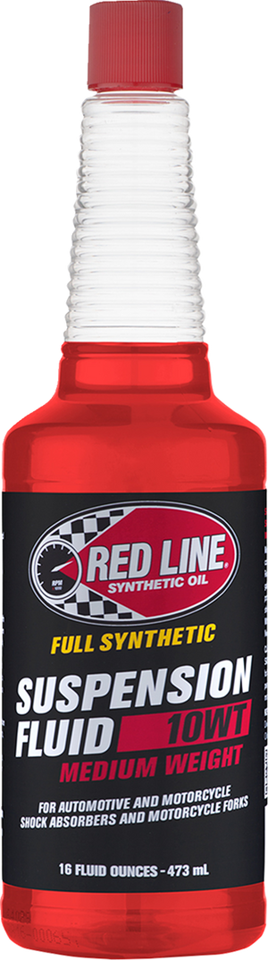 Medium Suspension Fluid - 10wt - 16 US fl oz.