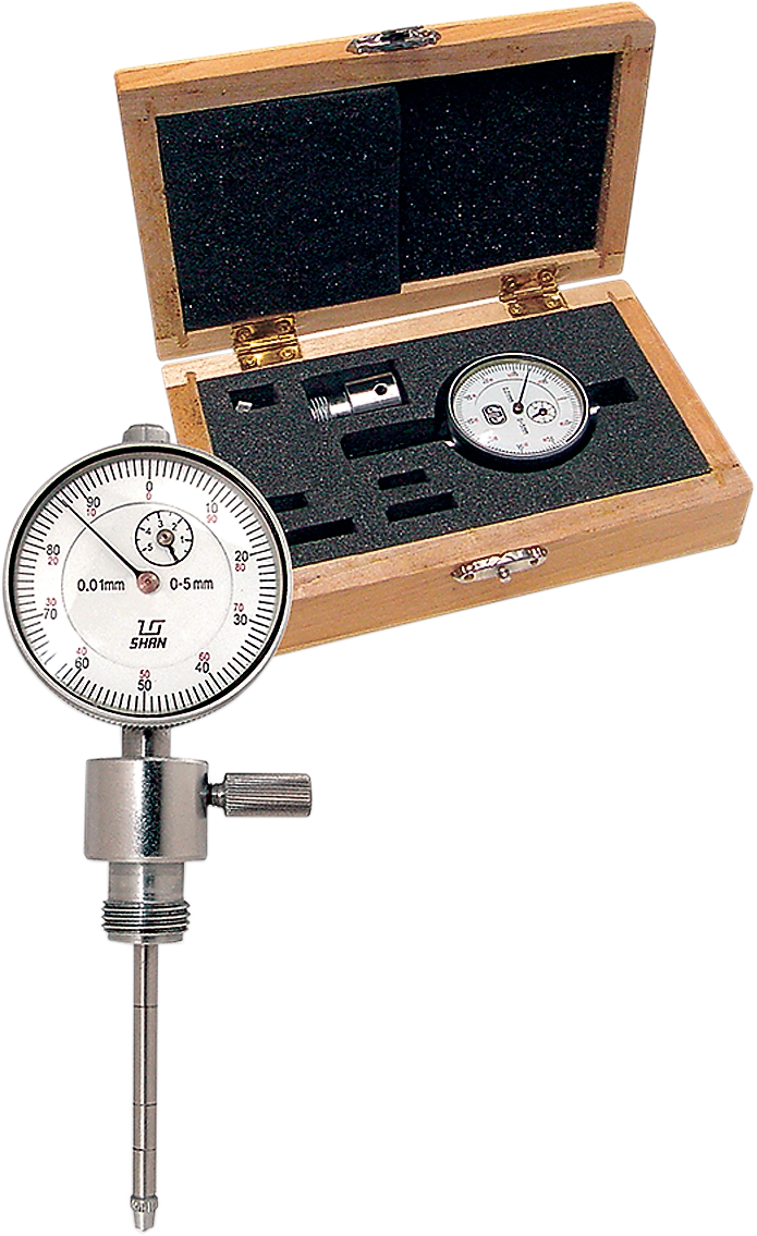 TOOL 2-STROKE TIMER, W/C