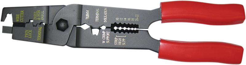 Crimper Tool - Ignition Terminals