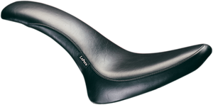 King Cobra 2-Up Seat - Black - Softail '84-'99