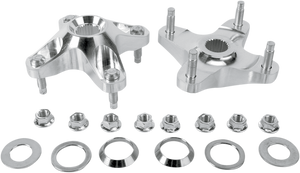 Hub - Wheel - Rear - Banshee 350/Raptor 660/YFZ 450