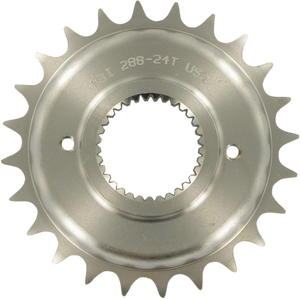 Offset Transmission Sprocket - 24 Tooth - Harley-Davidson/Buell