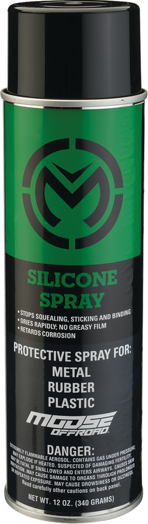 Silicone Detailer - 11 oz. net wt. - Aerosol