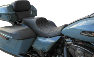 Weekday™ 2-Up Seat - Double Diamond - Gray Stitch - FL '23-'24
