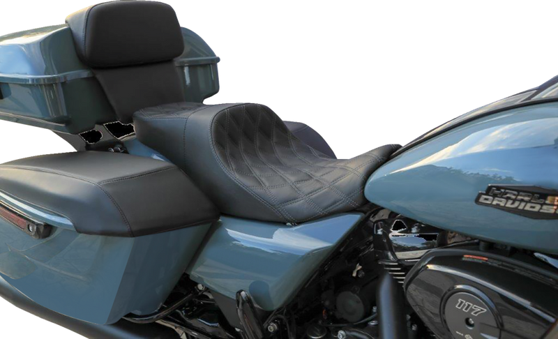 Weekday™ 2-Up Seat - Double Diamond - Gray Stitch - FL '23-'24