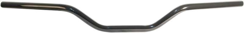7/8" Sport Handlebar - Euro - Black