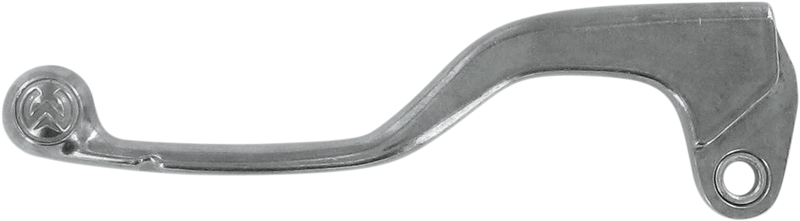 OEM-Style Shorty Replacement Clutch Lever - Polished