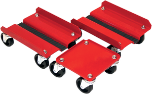 Caddy - Pro - Red - Set