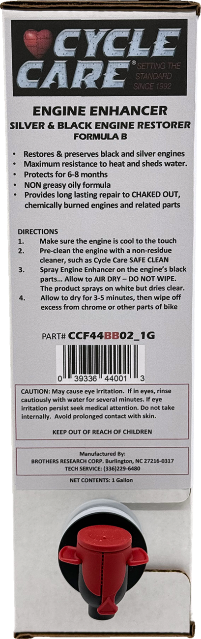 Formula B Engine Enhancer - Bag in Box - 1 U.S. gal.