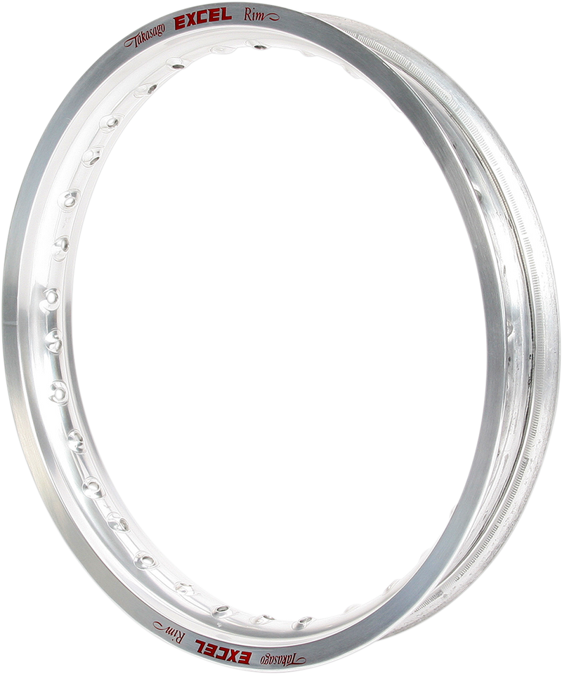 Rim - Takasago - Rear - 32 Hole - Silver - 18x2.15