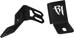 A-Pillar Light Mount Bracket - Polaris