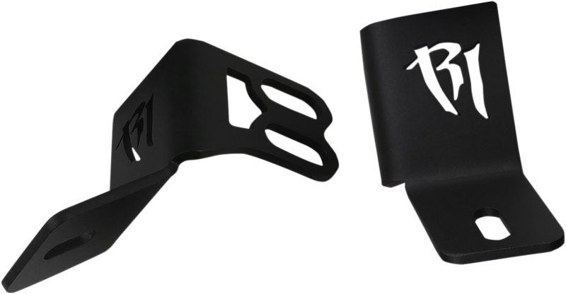A-Pillar Light Mount Bracket - Polaris