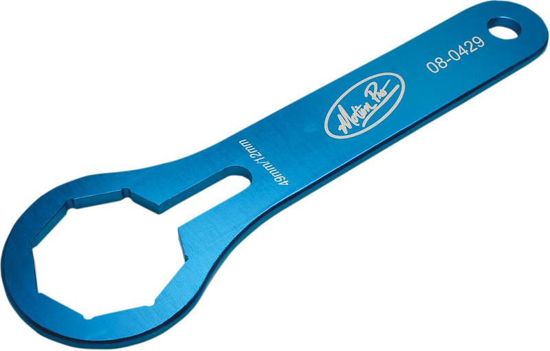 TOOL 49MM FORK CAP WRENCH