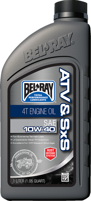 ATV & SxS Mineral Oil 10W-40 - 1L