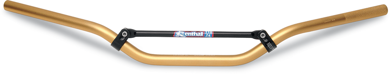 7/8" Street Handlebar - Street Fighter - Gold