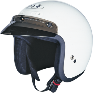 Jimmy Helmet - Solid - White - Medium