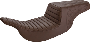 SEAT STEP UP TR/LS BROWN