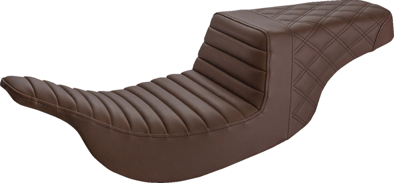 SEAT STEP UP TR/LS BROWN