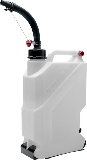 EZ Utility Jug - w/"Black Edition" Premium Hose Bender/Floor Mount - 3 gal