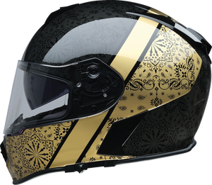Warrant Helmet - PAC - Gold - 2XL