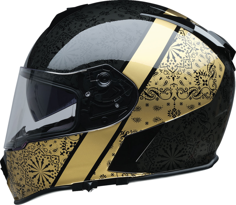 Warrant Helmet - PAC - Gold - Large