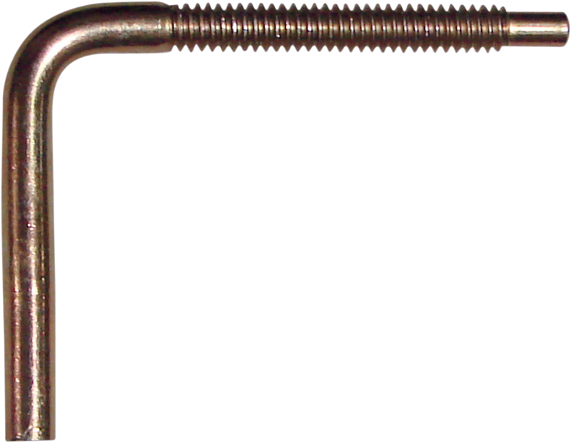 Belt Removal Wrench - L - TS-98/TS-04 Clutch