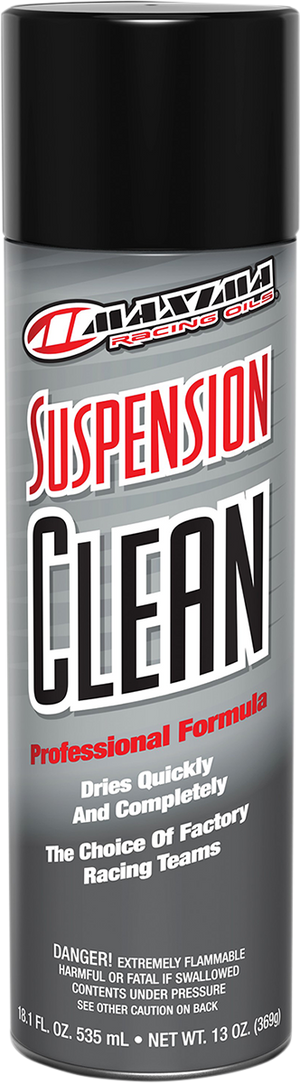 Suspension Cleaner - 13 oz. net wt. - Aerosol