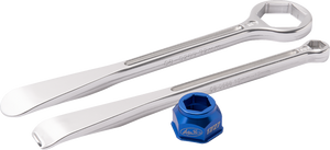 T6 COMBO LEVER SET, 32 mm , 10/12 mm, ADAPTER 32 mm