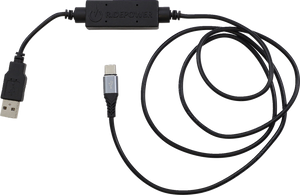 USB to USB-C Cable - Charger - Single-End - 4'