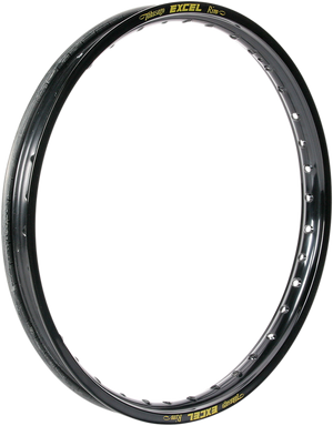 Rim - Takasago - Front - 36 Hole - Black - 21x1.6